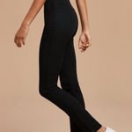 Wilfred Aritzia  Black High Waist Skinny Pants Photo 0