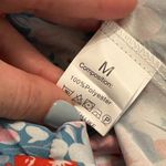 Como vintage Black and White Polka Dot Top and Floral Top both size MEDIUM SOLD TOGETHER! Photo 5