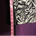 Kardashian Kollection Kardashian Zebra Print/Faux Leather Scuba … Photo 4