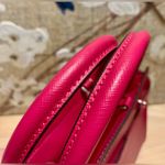 Kate Spade Staci Satchel & Wallet - Pink Ruby Photo 5