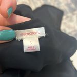 Xhilaration Elegant Black Women's wide leg jumpsuit size small. Photo 9