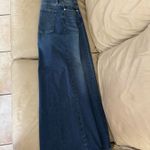 Frame  Le Palazzo Crop Wide Leg Jeans. Size 30. MSRP $228  Photo 10
