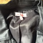 re:named Black Leather Jacket Photo 1