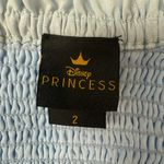 Her Universe  Disney Princess Light Blue Mulan Mini Dress - New - Size 2 (18/20) Photo 3