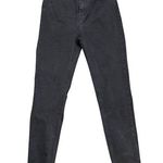 I & M Jeans I&M Premium Denim Black Label High Rise Ariana Skinny Jeans Size 7 Photo 0