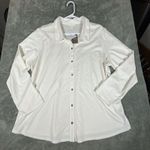 J. Jill Top Button Photo 6