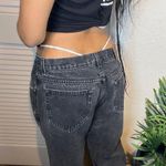 Calvin Klein Women’s Vintage Black Jeans Photo 1