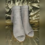 Rebecca Minkoff open toe women's boots Photo 2