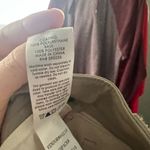 PacSun Women’s 24 90s Boyfriend Brown Faux Leather Vegan Leather Pants Photo 5