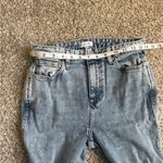 Gianni Bini  Denim Jeans Straight Leg High Rise Casual 27 Photo 6