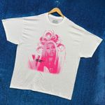 Nicki Minaj “Pink Friday 2” Album Graphic T-Shirt Size 2XL Photo 0