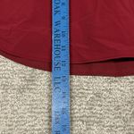Outdoor Voices  Skort Womens XS Cranberry Red Tennis Golf Skirt Stretch Athletic Photo 2