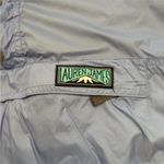 Lauren James Reversible Pullover Jacket For Women Size Medium Polar Blue Photo 2