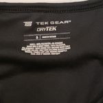 Tek Gear DRYTEK athletic dress with Shelf Bra Black White Gray Size Small Photo 2