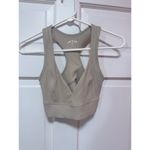 Year of Ours Tess V Bra Dune Size Small Photo 2
