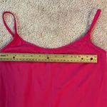 Hot Pink Camisole Top Photo 6