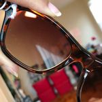 H&M Tortoise Sunglasses Photo 7