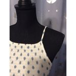 Sim & Sam Spaghetti Strap Adorable Full Sundress Romantic Small S Tiered Photo 1