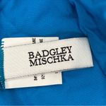 Badgley Mischka  Women’s bikini Swimwear Bottom Blue Size 10 Photo 5
