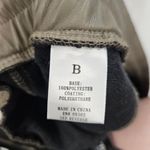 Altar'd State Arula A Beautiful Soul Leather Skirt 18/20 Photo 4