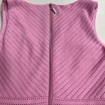 Jennifer Lopez JENNIFER LOPEZ, Women’s Dress, Size 8, light plum, sleeveless, V neckline, Photo 9