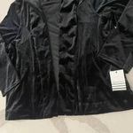 Ophelia Roe NWT Velour Blazer Women's Size 2X Holiday Party Christmas Workwear Photo 1