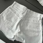 Revice Denim Revice white denim shorts Photo 4