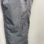 Kuhl Spire Roll Up Stretch Activewear Hiking Trail Pants Gray Womens 14 Photo 6