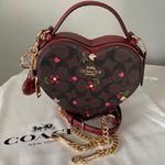 Coach Heart Crosssbody Bag Photo 7