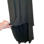 Venus  Black Sexy Backless Long Sleeve Dress Size M Photo 8