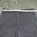 Anne Klein Ann Klein Geometric Pattern Shorts Photo 1