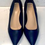 Marks & Spencer Navy Blue Women's Pumps. UK size 8,US Size 10. Photo 0