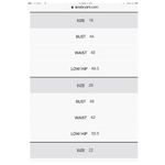 Lane Bryant  Crochet Edge Mid Rise Pedal Pusher Jeans Sz.18 Photo 13