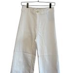 ZARA  Women’s Sz 6 The Marine Straight Jeans Photo 2