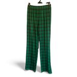 PatPat Squad Christmas Graphic Pajama Set Green Black Plaid NWT Women S Festive Gray Photo 2