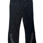 MISA Los Angeles NWT-MISA LA Superstar Crop Flare, size 31 Photo 4