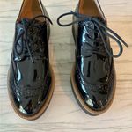 Madden Girl NEW  G-CLASS Platform Oxford Wingtip BLACK PATENT LEATHER SHOES SZ 6 Photo 4