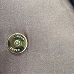 Vintage Walbaeg Beaded Satin Evening Bag Dressy Formal Purse Brown Crossbody Photo 8