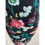 Lulus  Hot Tropics Black Lace Embroidered Off-the-Shoulder Dress Medium Photo 4