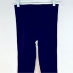 Spanx Look At Me Now Seamless Leggings Women's Size Small Petite Black Photo 3