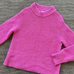 Joie  Adeen beautiful wool/cashmere chunky knit ribbed oversize sweater Photo 2