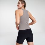 🆕CALIA Women's Essential Low Support Long Line Bra SZ MED NWT Gray Photo 1