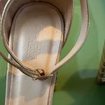 Charlotte Russe Gold Metallic Heels Photo 2