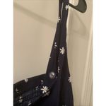 Ava & Viv  Daisy Print Sleeveless Dress Womens Plus Size 3X Photo 4