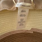 Anthropologie LUCKY ZONE Striped Bucket Hat - Pink. MSRP $42 Photo 10
