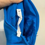 Lululemon  Fast and Free Bright Blue Leggings Size 0 Photo 7