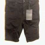 Kendall + Kylie Black womens Shorts size 11 / 30 NWT Photo 12