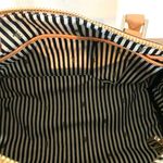 L.A.M.B. Rare Authentic Tie Dye Satchel Gwen Stefani Handbag in excellent preloved condition.  Photo 9