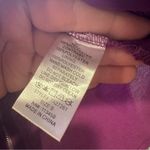 Lulumari  Purple Wired Ruffle Off Shoulder Blouse size S Photo 5