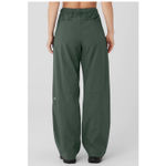 Alo Yoga Flip It Trouser Dark Cactus M Photo 1